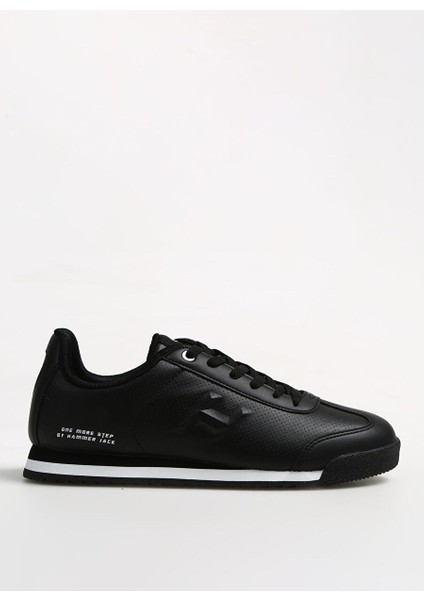Siyah Erkek Sneaker Pıco M