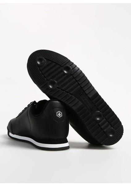 Siyah Erkek Sneaker Pıco M