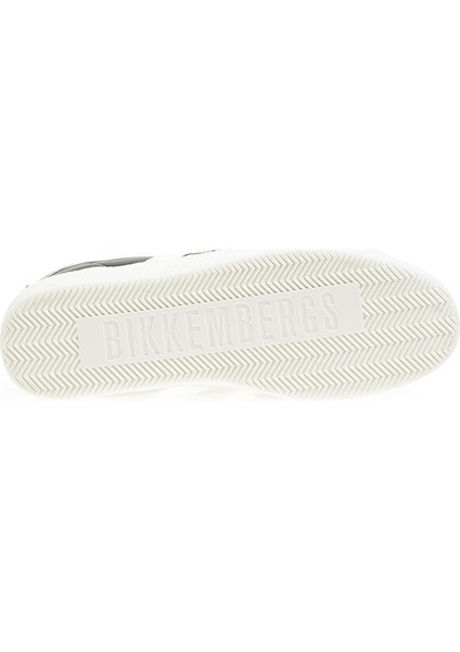 Siyah-Beyaz Erkek Sneaker 16224 modelleri