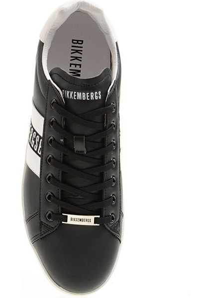 Siyah-Beyaz Erkek Sneaker 16224 fırsatları