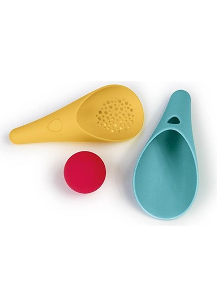 Cuppi Çok Amaçlı Kürek Takımı / Banana Blue
