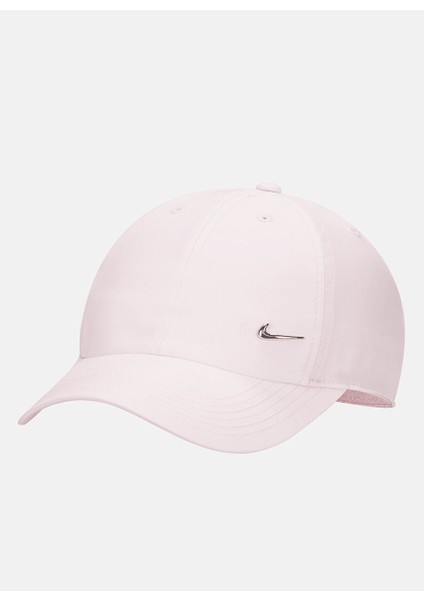 Pembe Kız Çocuk Şapka FB5064-663-K Nk Df Club Cap Us Cb M