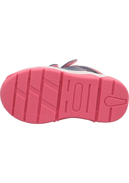 Açık Mavi - Pembe Kız Çocuk Bot 1-006407-8020-2