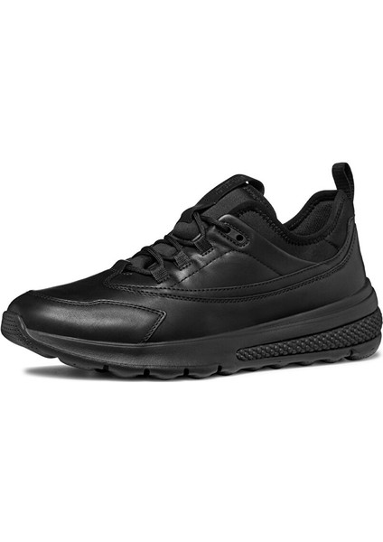 Siyah Erkek Sneaker U Spherıca Actıf A - Smo.lea+L