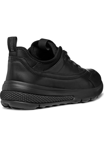 Siyah Erkek Sneaker U Spherıca Actıf A - Smo.lea+L