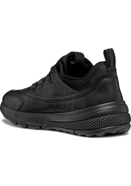 Siyah Erkek Sneaker U Spherıca Actıf A - Smo.lea+L