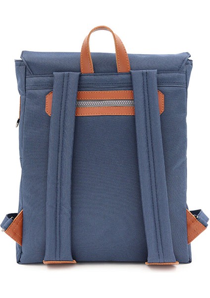 Ferrat Lacivert 17'' Sırt Çantası