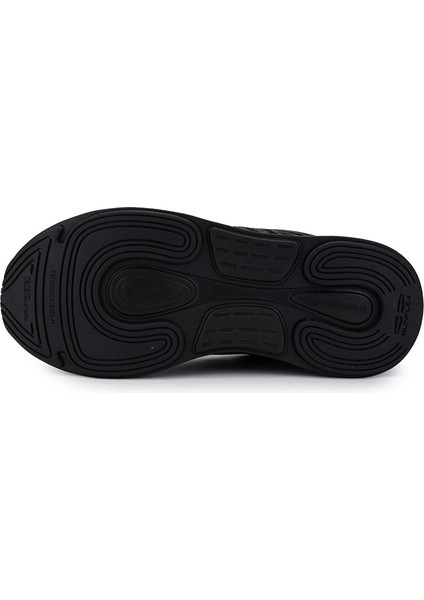 Erkek Tekstil Siyah/siyah Sneakers & Spor Ayakkabı