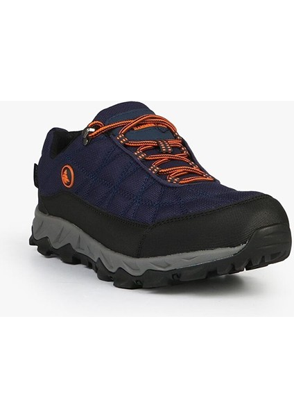 Lacivert-Turuncu Erkek Outdoor Ayakkabısı 16662 modelleri