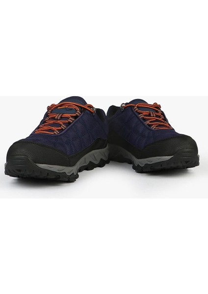 Lacivert-Turuncu Erkek Outdoor Ayakkabısı 16662 fırsatları