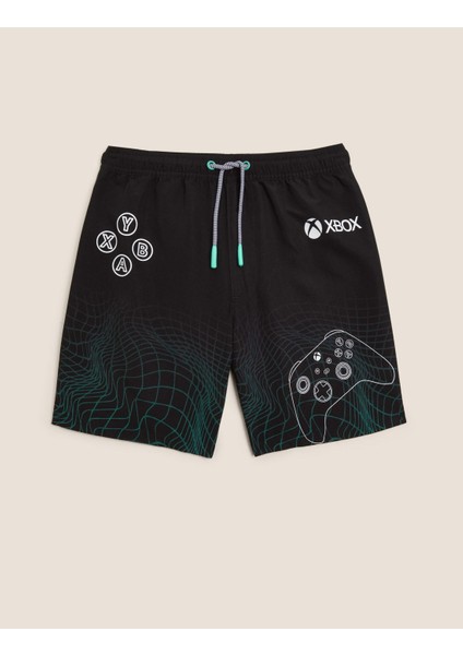 Xbox: Deniz Şortu (6-16 Yaş)