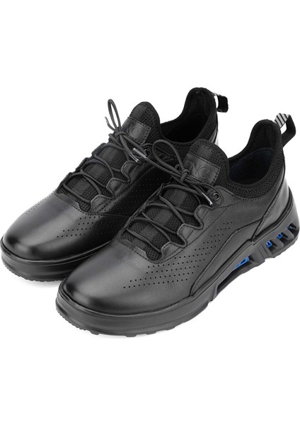 Erkek Hakiki Deri Siyah Sneakers & Spor Ayakkabı fiyatları
