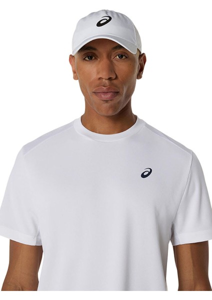 Beyaz Erkek Çocuk T-Shirt 2041A339-100-COURT Ss Top modelleri