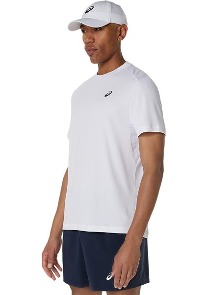 Beyaz Erkek Çocuk T-Shirt 2041A339-100-COURT Ss Top fırsatları