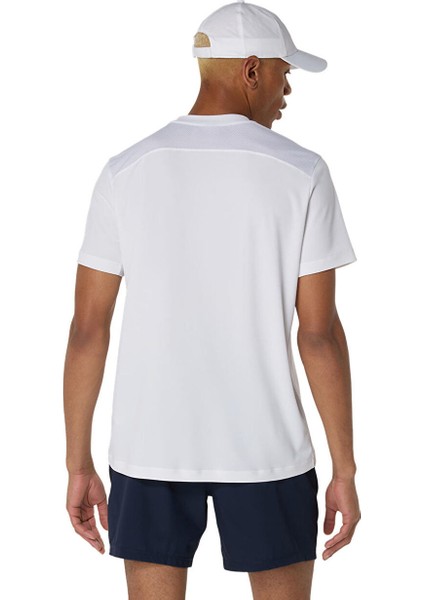Beyaz Erkek Çocuk T-Shirt 2041A339-100-COURT Ss Top indirimleri
