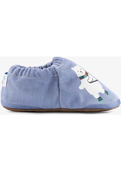 Buddy-Buddy Hyper Kot Mavi Barefoot Akıllı Patik modelleri