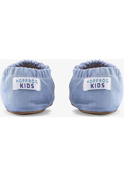 Buddy-Buddy Hyper Kot Mavi Barefoot Akıllı Patik fırsatları