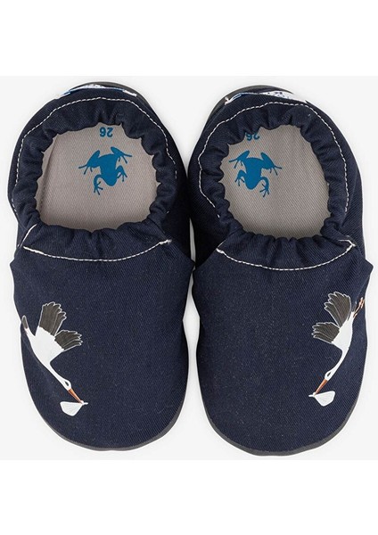 Mr.laklak Hyper Lacivert Barefoot Akıllı Patik
