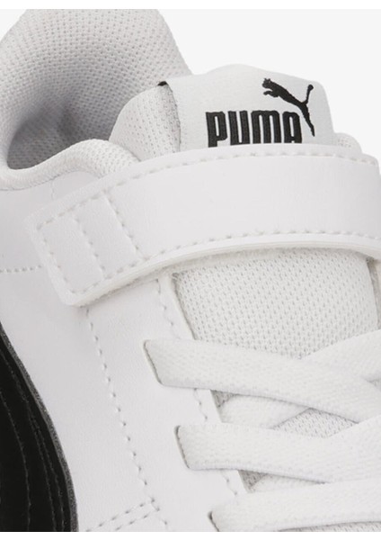 Beyaz Deri Erkek Çocuk Yürüyüş Ayakkabısı 38583603 Puma Rickie Ac+ Ps Puma Wh modelleri