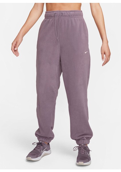 Mor Kadın Uzun Geniş Fit Eşofman Altı FB5578-536-W Nk One Tf Pant fiyatları