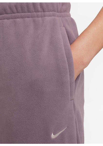 Mor Kadın Uzun Geniş Fit Eşofman Altı FB5578-536-W Nk One Tf Pant fırsatları