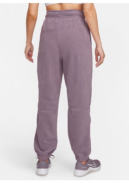 Mor Kadın Uzun Geniş Fit Eşofman Altı FB5578-536-W Nk One Tf Pant indirimleri