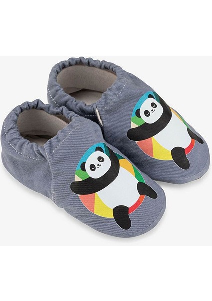 Panda Bear Hyper Toz Mavi Barefoot Akıllı Patik fiyatları