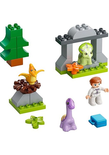 Duplo 10938 Dinosaur Nursery fiyatları