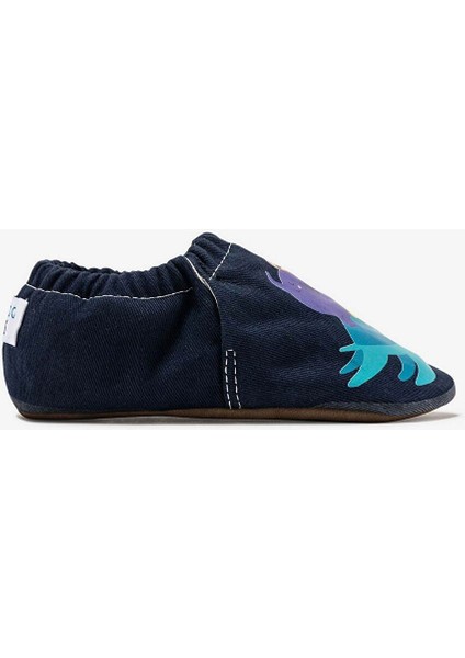 Adventure Hyper Lacivert Barefoot Akıllı Patik modelleri