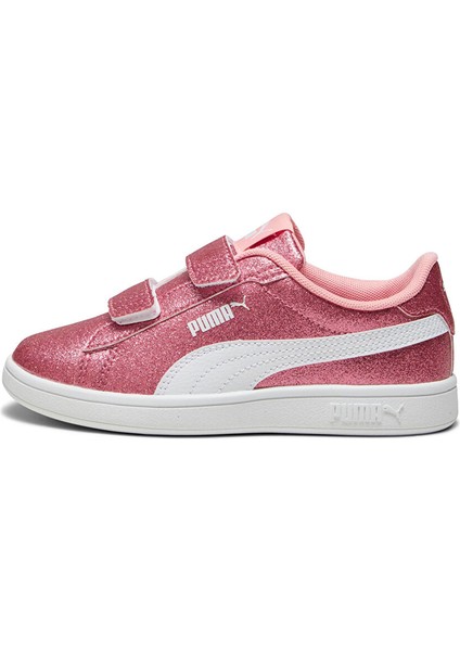 Pembe Kız Çocuk Yürüyüş Ayakkabısı 39468601-PUMASMASH 3.0 Gliz Glam V fiyatları