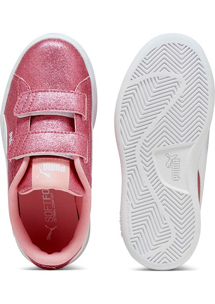 Pembe Kız Çocuk Yürüyüş Ayakkabısı 39468601-PUMASMASH 3.0 Gliz Glam V indirimleri