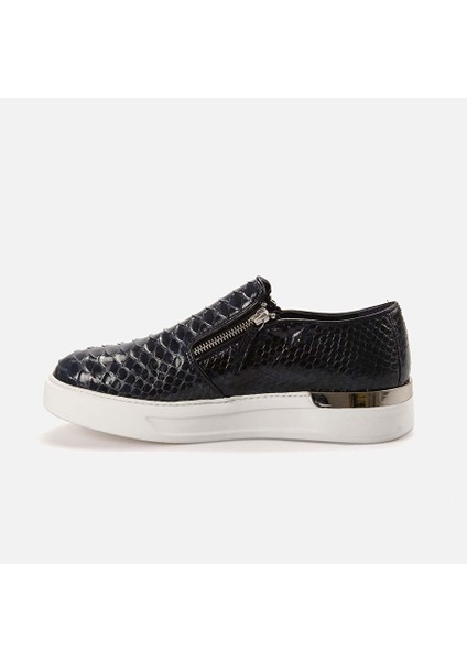 Fermuarlı Erkek Spor & Sneaker Ayakkabı Z4010P
