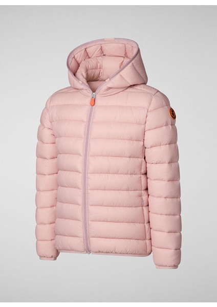 Pembe Kız Çocuk Düz Mont J32310GGIGA1980007 fiyatları