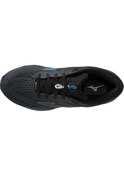 Wave Serene Gtx Erkek Koşu Ayakkabısı Siyah