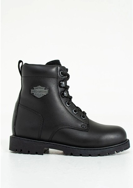 Siyah Erkek Bebek Bot 025F100494 Jımmy