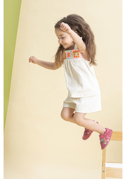 Lovely Hyper Kumsal Sarı Barefoot Akıllı Patik fırsatları
