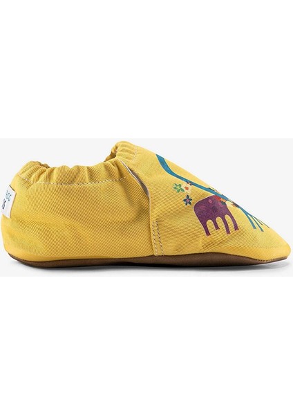 Lovely Hyper Kumsal Sarı Barefoot Akıllı Patik indirimleri