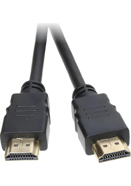 HDMI Kablo 3 Metre – 1080p Full HD, Altın Uçlu, TV Bilgisayar Uyumlu Görüntü Kablosu modelleri