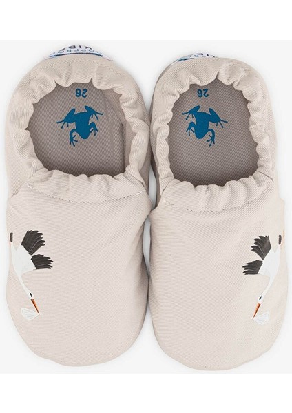 Mr.laklak Hyper Havalı Gri Barefoot Akıllı Patik