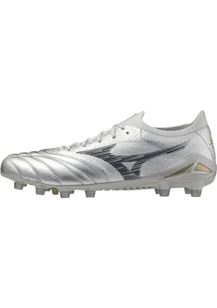 Morelia Neo 4 Beta Japan Erkek Krampon Gri
