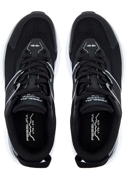 Erkek Tekstil Siyah/taş Sneakers & Spor Ayakkabı