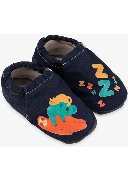 Slumber Hyper Lacivert Barefoot Akıllı Patik fiyatları