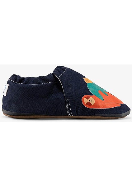 Slumber Hyper Lacivert Barefoot Akıllı Patik modelleri