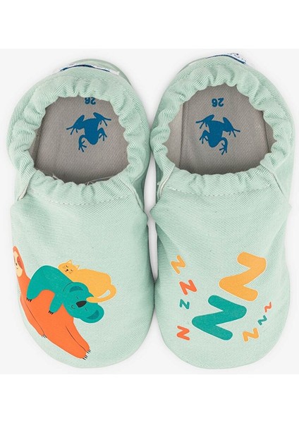 Slumber Hyper Nil Yeşili Barefoot Akıllı Patik