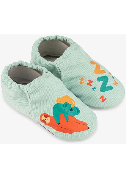 Slumber Hyper Nil Yeşili Barefoot Akıllı Patik fiyatları