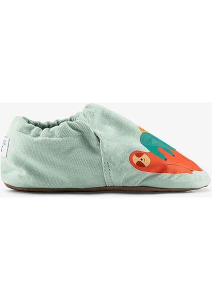 Slumber Hyper Nil Yeşili Barefoot Akıllı Patik modelleri