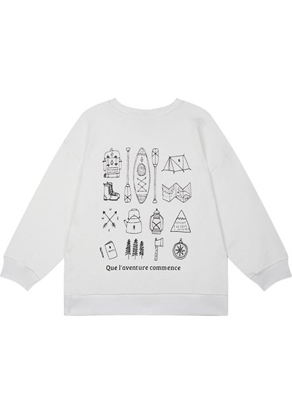 "feu De Camp" Sweatshirt modelleri
