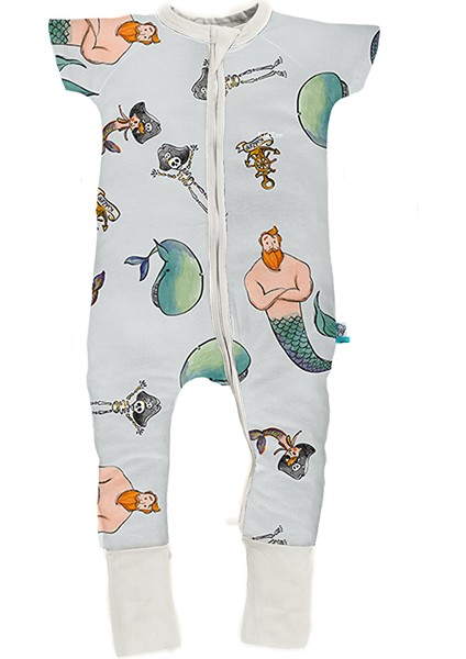 0.5 Tog Seaman Zee-Suit