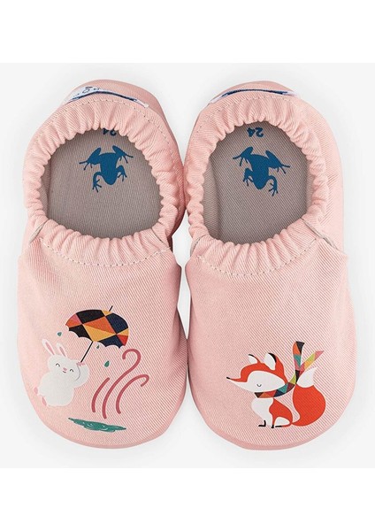 Jack Rabbit Hyper Toz Pembe Barefoot Akıllı Patik