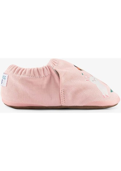 Jack Rabbit Hyper Toz Pembe Barefoot Akıllı Patik fırsatları